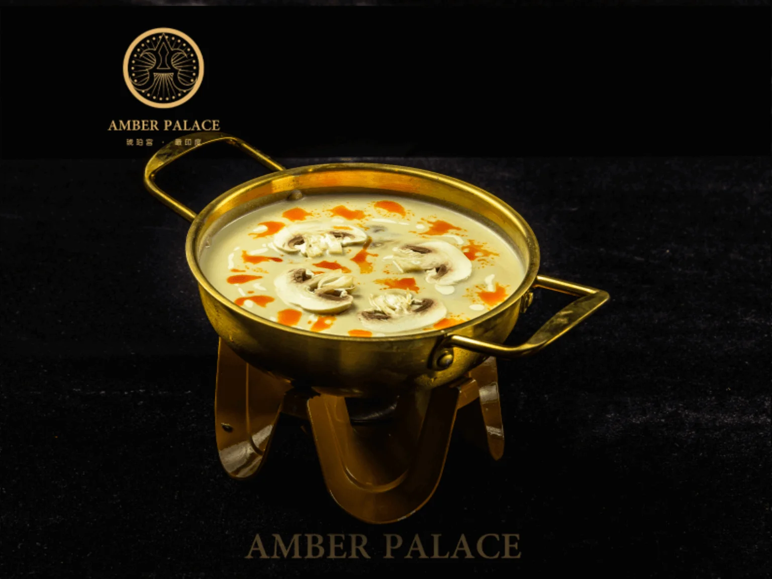 Indian Soups and Salads at Amber Wall Restaurant, Hotel Amber Palace Gurgaon