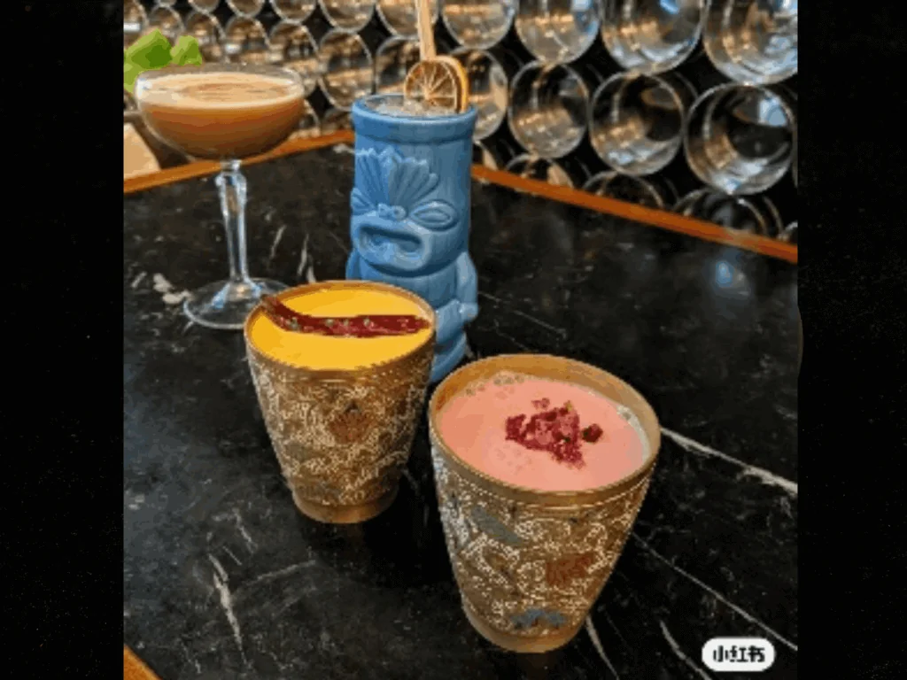 Indian Beverages at Amber Wall Restaurant, Hotel Amber Palace Gurgaon