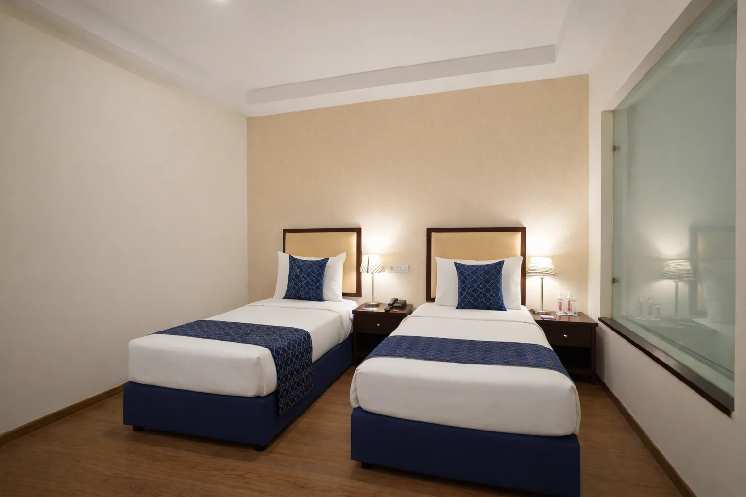 Premium room with bathtub room only at Amber Palace Hotel Gurgaon