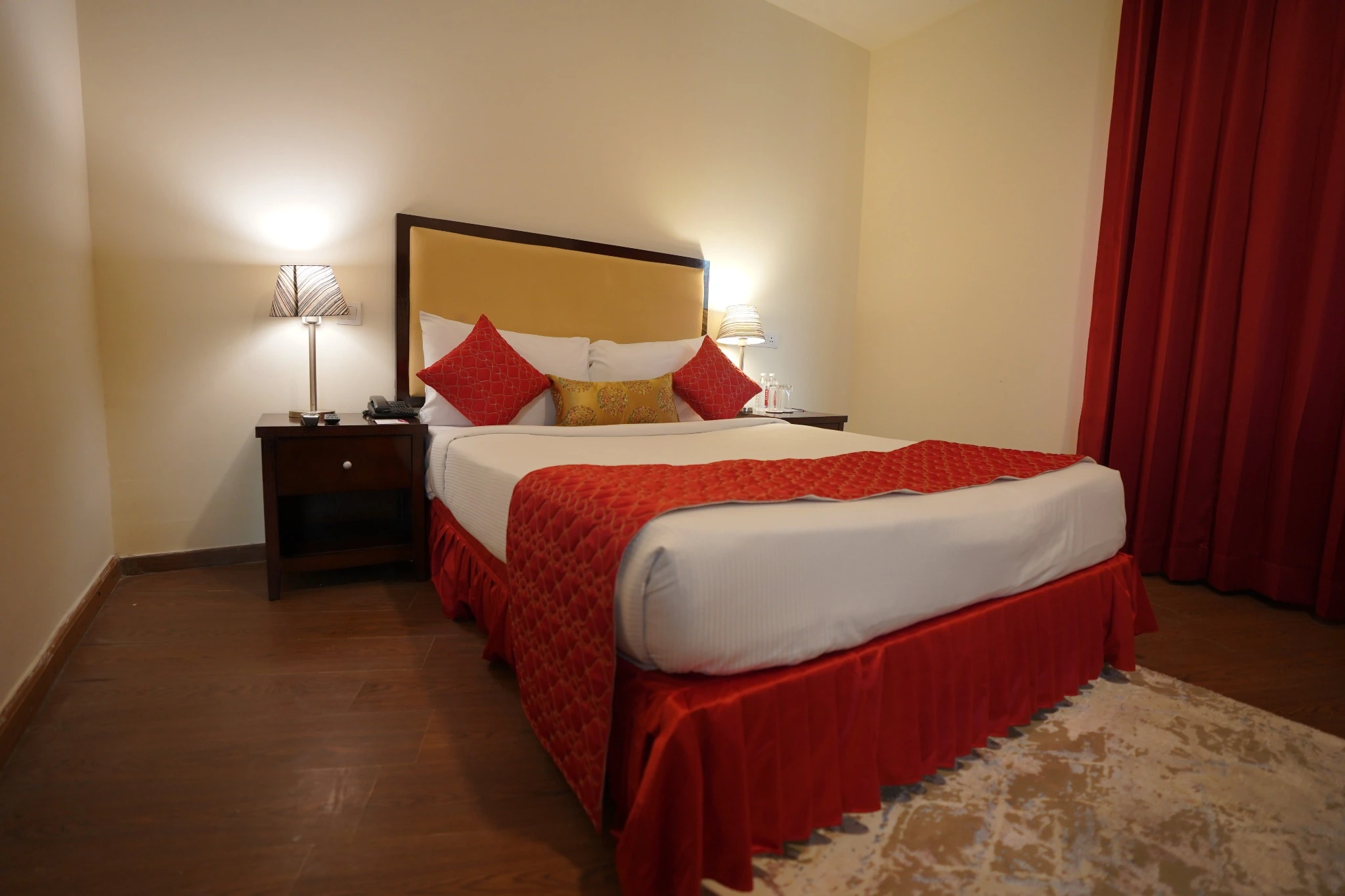 CP Plan Room at Amber Palace Hotel