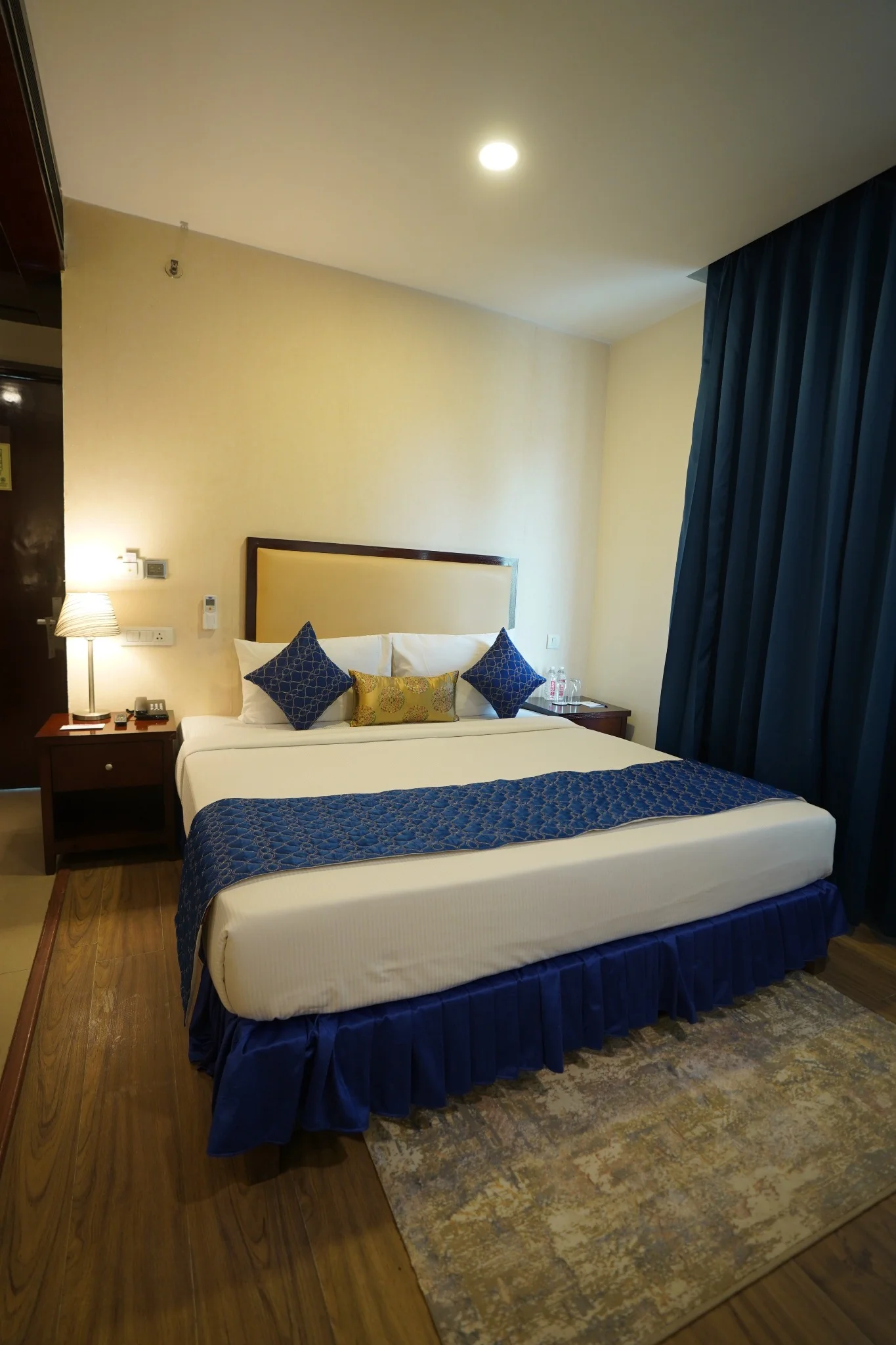 CP Plan Room at Amber Palace Hotel