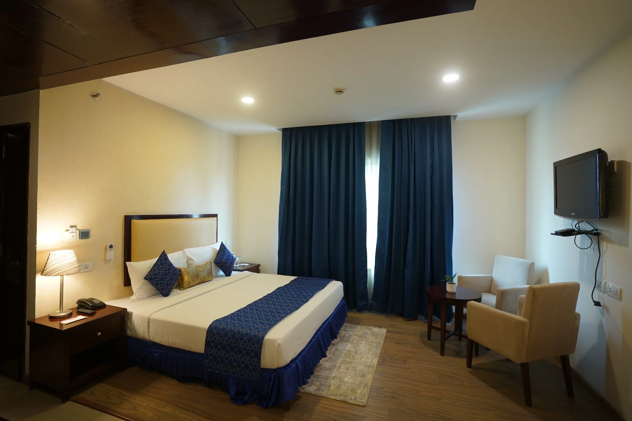 EP Plan Room at Amber Palace Hotel
