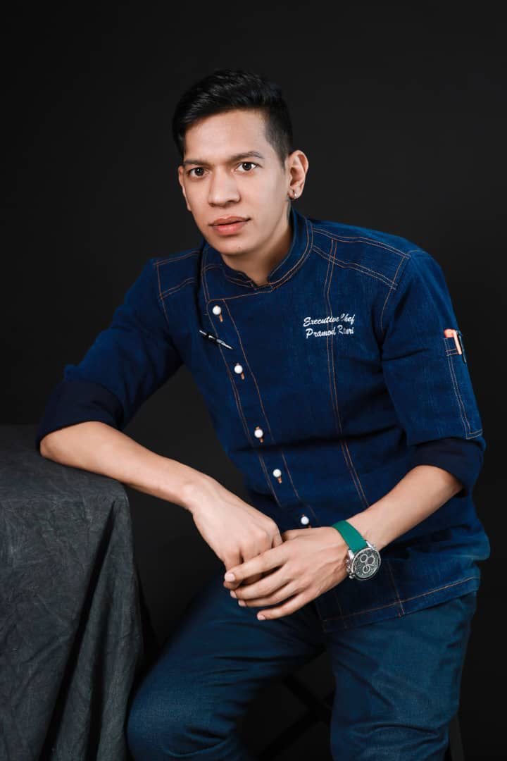 Chef Pramod