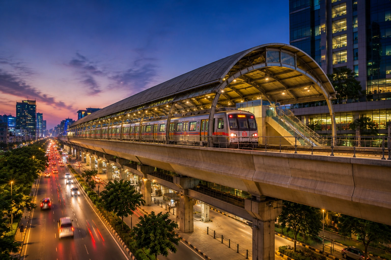 metro-station